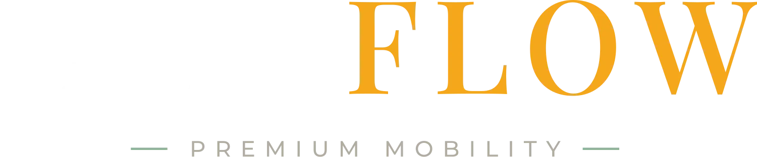 CityFlow — Premium Mobility
