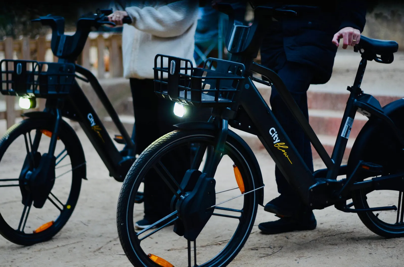 Bike-sharing API: integration with hotel PMS, delivery platforms and internal systems